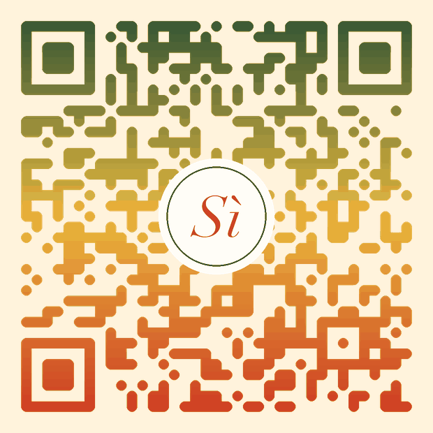 QR code menant &agrave; la page d&rsquo;avis Google de Tre Mor Si